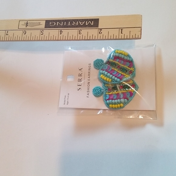 New Beaded Earrings (Pierced) - Picture 5 of 5